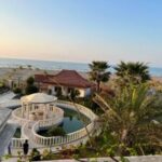 اجاره سالانه برج ساحلی پلاک یک فول امکانات