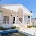 اجاره ویلا استخردار در حربده محمودآباد مبله کامل