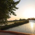 اجاره ویلا استخردار در حربده محمودآباد مبله کامل