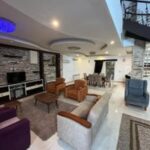 اجاره ویلا دوبلکس مبله در سرخرود محدوده خانه دریا