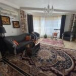 اپارتمان ۹۰ متری مبله/طبقه آخر با ویو دریا