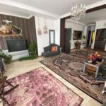 اپارتمان ۹۰ متری مبله/طبقه آخر با ویو دریا