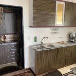 اپارتمان ۹۰ متری مبله/طبقه آخر با ویو دریا