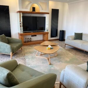 برج 123 متر خوش ساخت بلوار دریا سرخرود