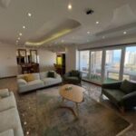 برج 123 متر خوش ساخت بلوار دریا سرخرود