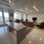 برج 165 متر سه خواب با ویو دریا سرخرود