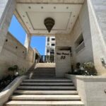 برج مشاعات‌دار پلاک یک خط دریا