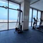 برج مشاعات‌دار پلاک یک خط دریا