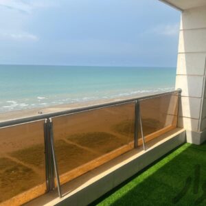 خرید آپارتمان ساحلی ۱۲۰ متر پلاک اول دریا سرخرود