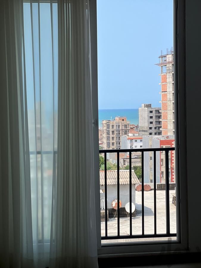 فرصت خرید ۱۰۷ متری نوساز با ویو دریا فریدونکنار