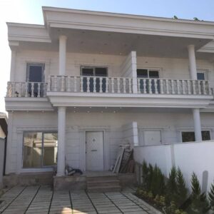 فروش ویلا در سرخرود (خوش قیمت)