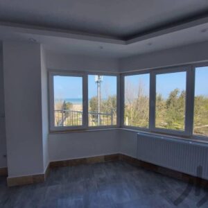 واحد 120 متری با ویو ترکیبی جنگل و دریا