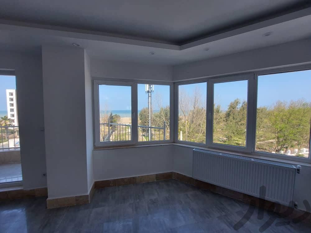 واحد 120 متری با ویو ترکیبی جنگل و دریا