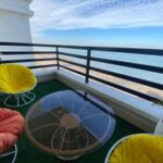 واحد 125 متری/فول فرنیش طبقات بالا