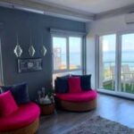 واحد سه خواب مبله برج فول مشاعات بلواردریا