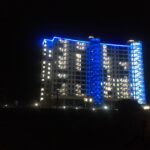 واحد شمالی و جنوبی برج پزشکان پرنیان خزر سرخرو‌د