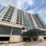 واحد شمالی و جنوبی برج پزشکان پرنیان خزر سرخرو‌د