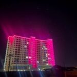 واحد شمالی و جنوبی برج پزشکان پرنیان خزر سرخرو‌د