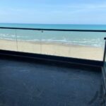 واحد ۲۳۳ متری پلاک یک دریا با درب اختصاصی