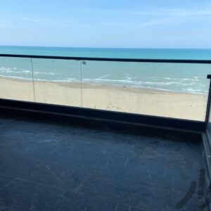 واحد ۲۳۳ متری پلاک یک دریا با درب اختصاصی