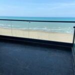 واحد ۲۳۳ متری پلاک یک دریا با درب اختصاصی