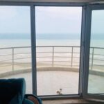 واحد ۷۸ متری   چند قدمی دریا