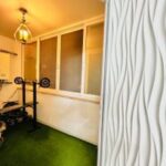 واحد ۸۳ متری چند قدمی دریا با ویو