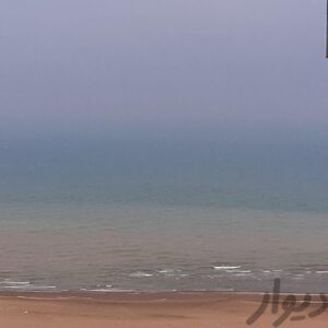 واحد ۸۵ متری با ویو ابدی چند قدمی ساحل