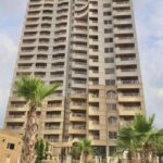 ‌واحد ۸۷ متری در طبقات بالا برج سرخرود