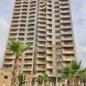 ‌واحد ۸۷ متری در طبقات بالا برج سرخرود