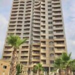 ‌واحد ۸۷ متری در طبقات بالا برج سرخرود