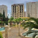 ‌واحد ۸۷ متری در طبقات بالا برج سرخرود