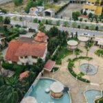 ‌واحد ۸۷ متری در طبقات بالا برج سرخرود