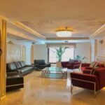 ‌واحد ۸۷ متری در طبقات بالا برج سرخرود