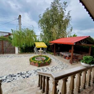 ویلا 420 متر استخر داخلی سنددار سرخرود