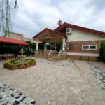 ویلا 420 متر استخر داخلی سنددار سرخرود