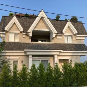 ویلا انگلیسی استخرچهارفصل شهرکی خانه‌دریا