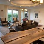 ویلا انگلیسی استخرچهارفصل شهرکی خانه‌دریا