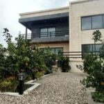 ویلا باغ در سرخرود دوبلکس نوساز مبله سند تکبرگ