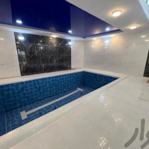 ویلا تریبلکس استخردار با شاهنشین در سرخرود