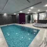 ویلا تریبلکس استخردار مدرن خط دریا سرخرود