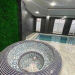 ویلا تریبلکس استخردار مدرن خط دریا سرخرود