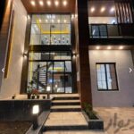 ویلا دوبلکس استخردار ساحلی نوساز سند آماده