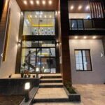 ویلا دوبلکس استخردار ساحلی نوساز سند آماده