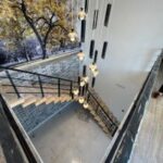 ویلا دوبلکس جنگلی ساحلی هوشمند