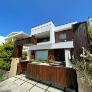 ویلا دوبلکس ساحلی درویش‌آباد سرخرود