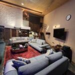 ویلا دوبلکس فرنیش شهرک سرسبز در سرخرود