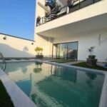 ویلا دوبلکس مدرن استخر دار ۳ خواب سرخرود