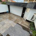 ویلا ساحلی تریبلکس نوساز با روف در سرخرود