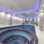 ویلا ساحلی دوبلکس ۳ خواب استخردار مبله سرخرود